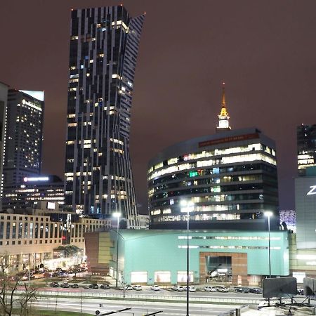 Falcon Apartment Center 1 Warszawa Centralna Esterno foto
