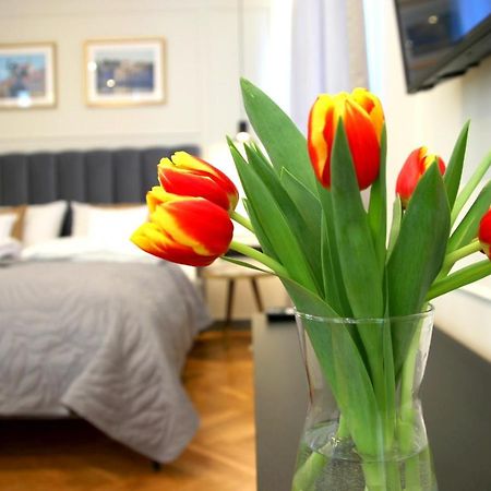 Falcon Apartment Center 1 Warszawa Centralna Esterno foto