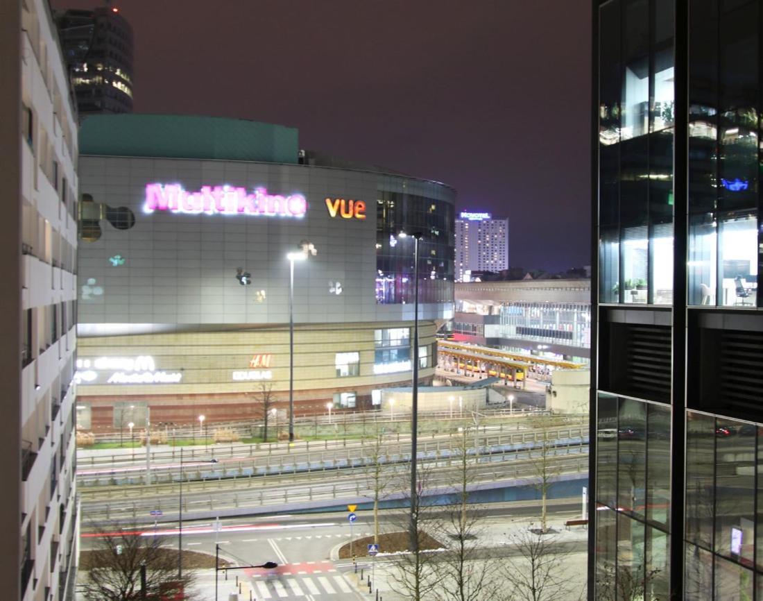 Falcon Apartment Center 1 Warszawa Centralna Esterno foto