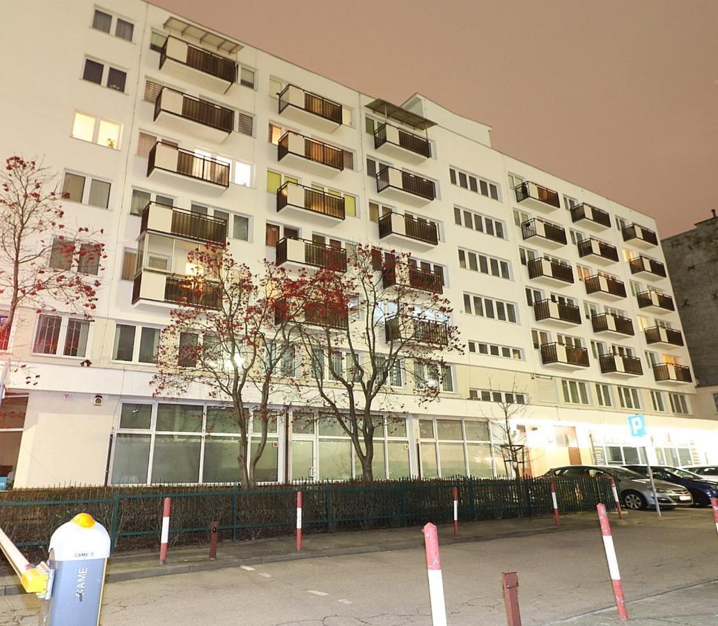 Falcon Apartment Center 1 Warszawa Centralna Esterno foto