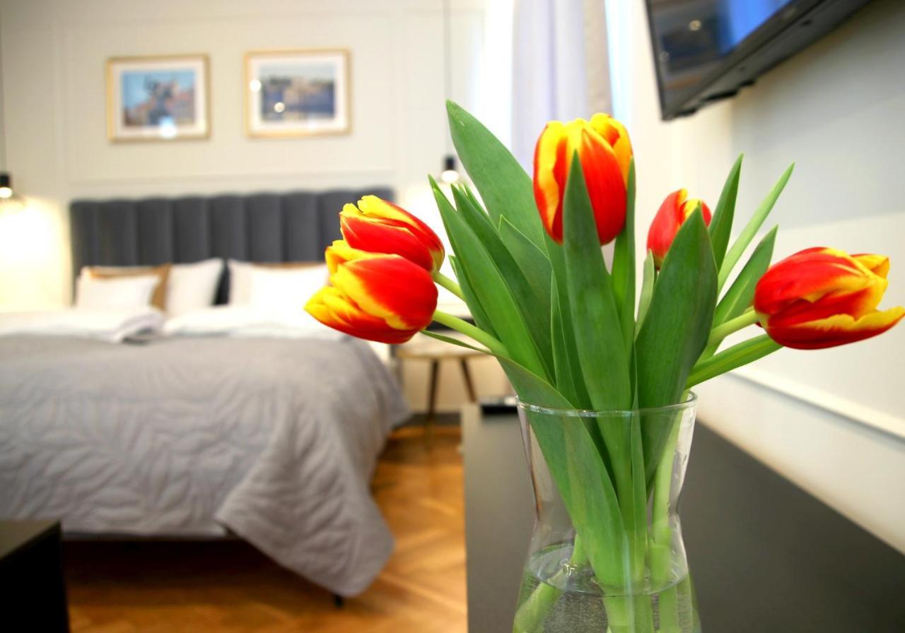 Falcon Apartment Center 1 Warszawa Centralna Esterno foto