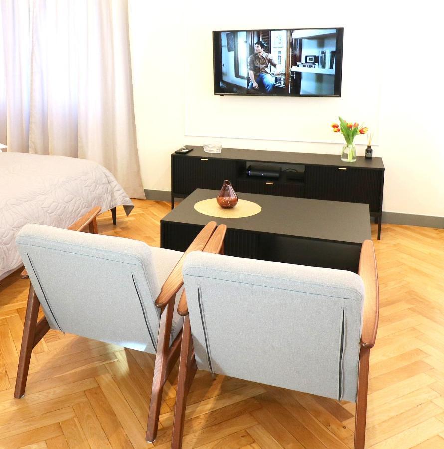 Falcon Apartment Center 1 Warszawa Centralna Esterno foto